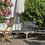 Сasa de vacaciones Island Weekend With Pastels And View Bogentved