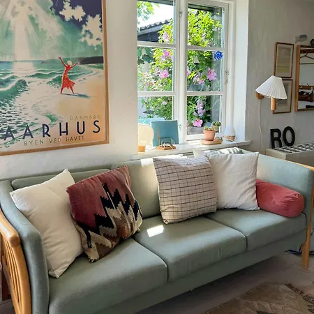 Island Weekend With Pastels And View 別荘 Bogentved