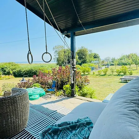 Island Weekend With Pastels And View Bogentved