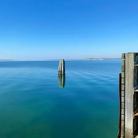 Island Weekend With Pastels And View 別荘 Bogentved